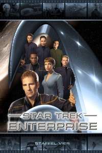 Star Trek: Enterprise - Poster