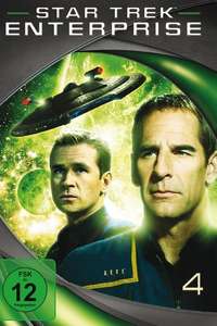 Star Trek: Enterprise - Poster