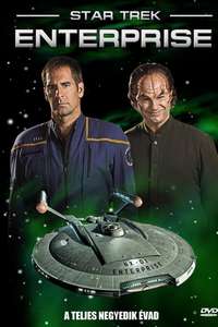 Star Trek: Enterprise - Poster