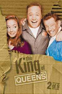 The King of Queens - Poster
