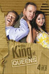 The King of Queens - Poster