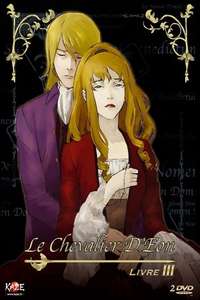 Le Chevalier D'Eon - Poster