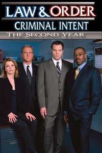 Law & Order: Criminal Intent - Poster