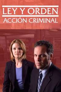 Law & Order: Criminal Intent - Poster