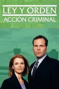 Law & Order: Criminal Intent - Poster