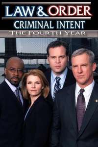 Law & Order: Criminal Intent - Poster