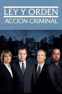 Law & Order: Criminal Intent - Poster