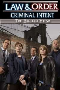 Law & Order: Criminal Intent - Poster
