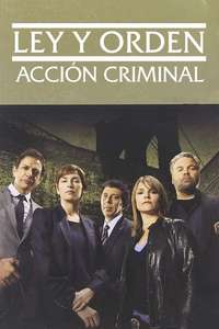 Law & Order: Criminal Intent - Poster