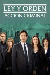 Law & Order: Criminal Intent - Poster