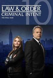Law & Order: Criminal Intent Season 10