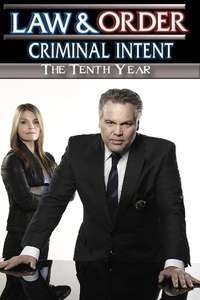 Law & Order: Criminal Intent - Poster