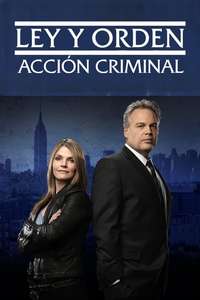 Law & Order: Criminal Intent - Poster