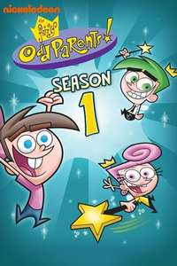 The Fairly OddParents - Posters