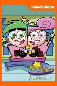 The Fairly OddParents - Posters