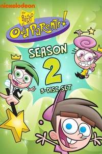 The Fairly OddParents - Posters