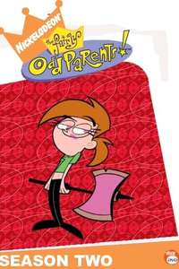 The Fairly OddParents - Posters