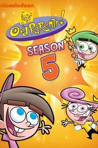 The Fairly OddParents - Posters
