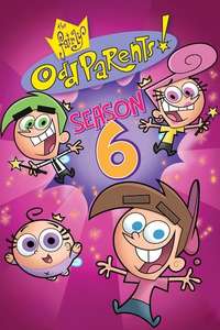 The Fairly OddParents - Posters