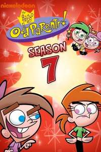 The Fairly OddParents - Posters
