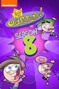 The Fairly OddParents - Posters