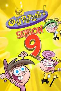 The Fairly OddParents - Posters