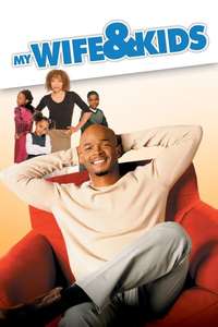 My Wife and Kids - Posters