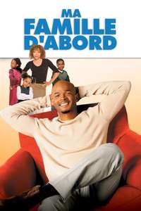My Wife and Kids - Posters