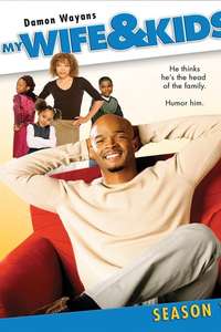 My Wife and Kids - Posters