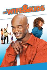 My Wife and Kids - Posters