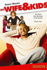 My Wife and Kids - Posters