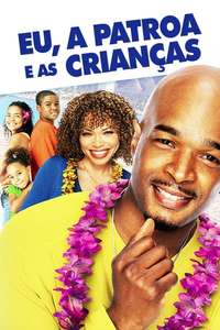 My Wife and Kids - Posters