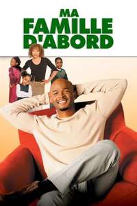 My Wife and Kids - Posters