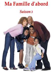 My Wife and Kids - Posters