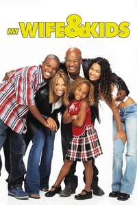 My Wife and Kids - Posters