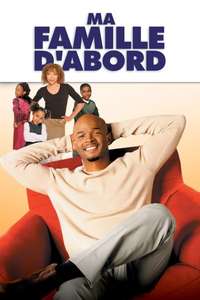 My Wife and Kids - Posters