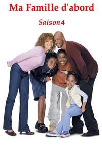 My Wife and Kids - Posters