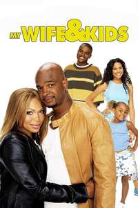 My Wife and Kids - Posters