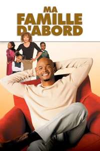 My Wife and Kids - Posters