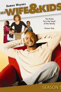 My Wife and Kids - Posters