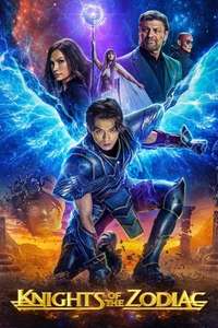 Knights of the Zodiac - Posters