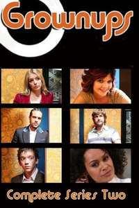Grownups - Poster