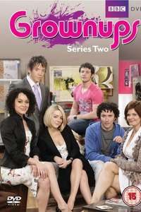 Grownups - Poster