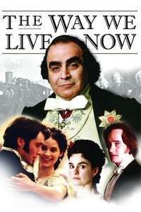 The Way We Live Now - Poster
