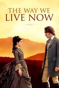 The Way We Live Now - Poster