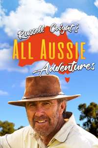 All Aussie Adventures - Poster