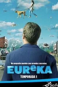 Eureka - Posters