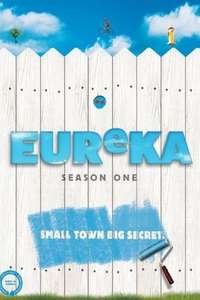 Eureka - Posters