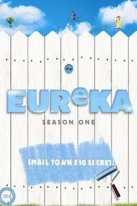 Eureka - Posters