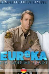 Eureka - Posters